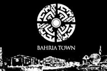 9 marla corner bahria town plot